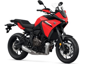 Yamaha Tracer 7 2023 Specs and ergonomics
