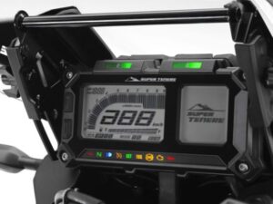 Yamaha Super Tenere ES 2022 dashboard