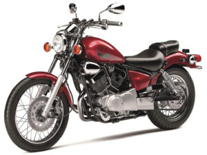 Yamaha V-Star 250 XV250c 2014 front