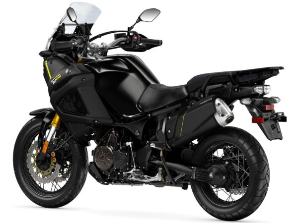 Yamaha Super Tenere ES 2022 back