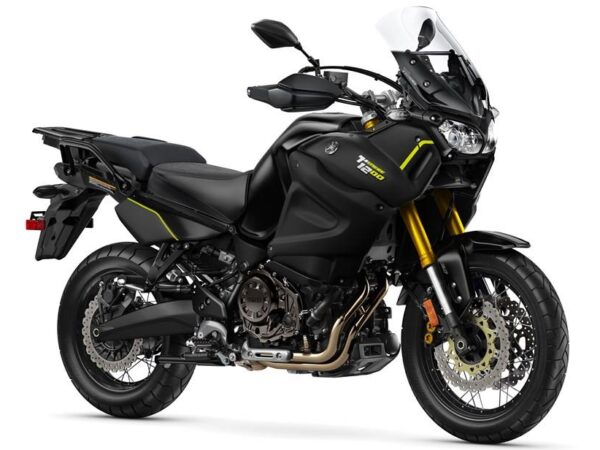 Yamaha Super Tenere ES 2022 front