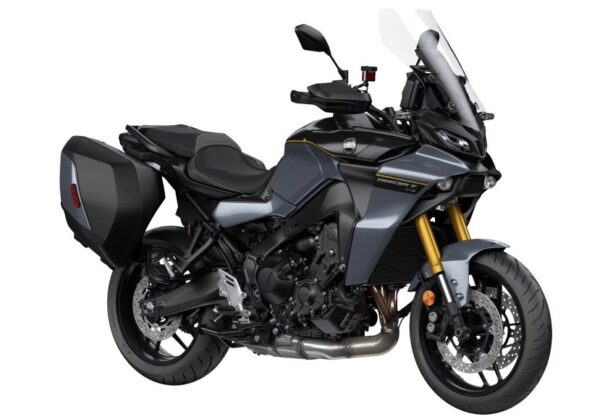 Yamaha Tracer 9 GT+ 2023 front