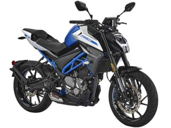 CFMoto 300NK 2023 front