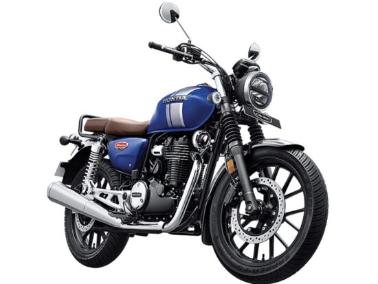 Honda Hness CB350 2021 front