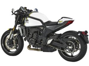 CFMoto 700CL-X Sport 2023 back