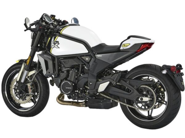 CFMoto 700CL-X Sport 2023 back