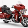Harley-Davidson Ultra Limited 2023 front