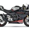 CFMoto 450SS 2023 side