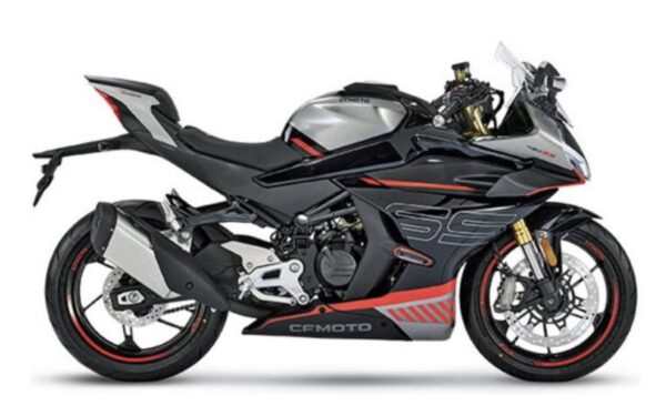 CFMoto 450SS 2023 side