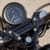Harley-Davidson Forty-Eight 2017 dashboard