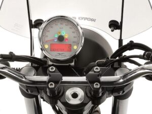 Moto Guzzi V9 Roamer 2019 dashboard