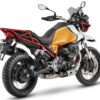 Moto Guzzi V85 TT 2023 Evocative Graphics back