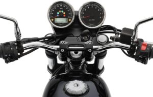 Moto Guzzi V7 Special 2023 dashboard