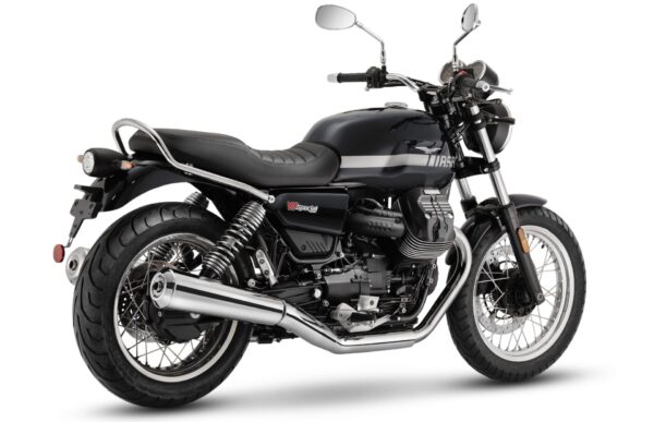 Moto Guzzi V7 Special 2023 back