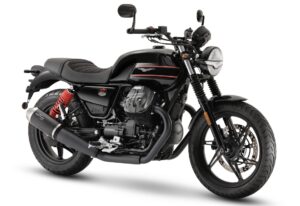 Moto Guzzi V7 Special Edition 2023 front