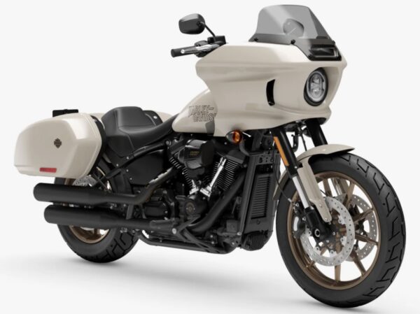 Harley-Davidson Low Rider ST 2023 front