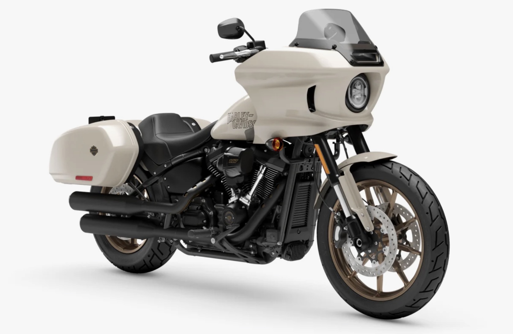 HarleyDavidson Low Rider ST (2022+) Specs and ergonomics