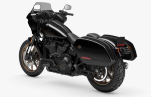 Harley-Davidson Low Rider ST 2023 back