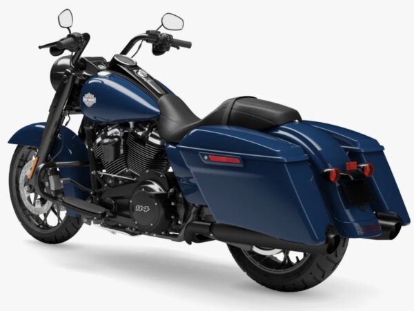 Harley-Davidson Road King Special 2023 back