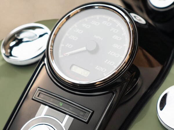 Harley-Davidson Road King Special 2021 dashboard