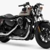 Harley-Davidson Forty-Eight 2022 front