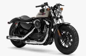 Harley-Davidson Forty-Eight 2022 front