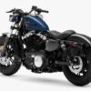 Harley-Davidson Forty-Eight 2022 back