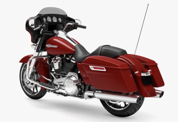 Harley-Davidson Street Glide 2023 back