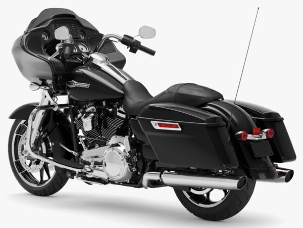 Harley-Davidson Road Glide 2022 back