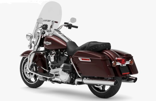 Harley-Davidson Road King 2022 back