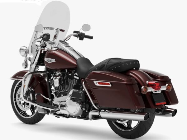 Harley-Davidson Road King 2022 back