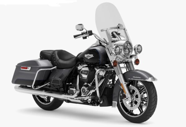 Harley-Davidson Road King 2022 front