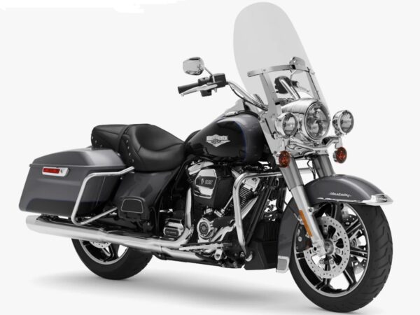 Harley-Davidson Road King 2022 front