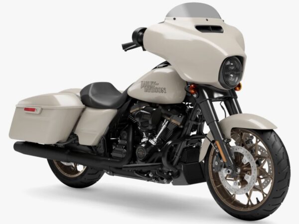 Harley-Davidson Street Glide ST 2023 front