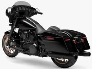 Harley-Davidson Street Glide ST 2023 back