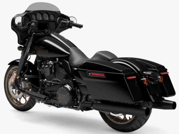 Harley-Davidson Street Glide ST 2023 back
