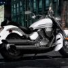 Suzuki Boulevard C50 2018 back