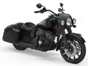 Indian Springfield Dark Horse 2019 front