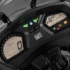 Honda CBR650F 2017 dashboard