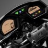 Honda CB650F 2014 dashboard