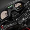 Honda CB650F 2017 dashboard