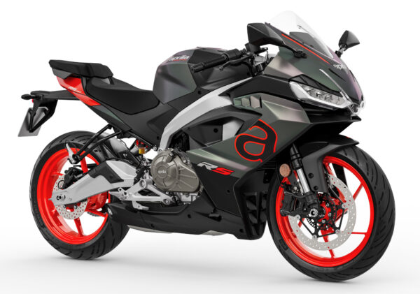 Aprilia RS 457 2024 front