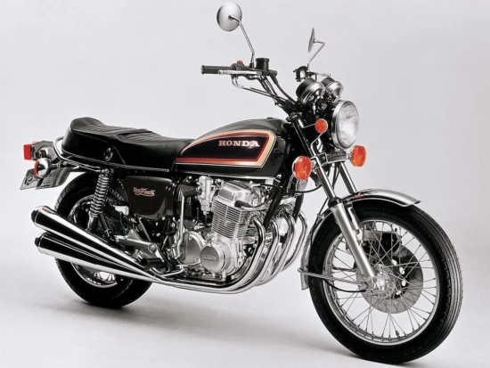 Honda CB750 Four (1969-1978) Specs and ergonomics