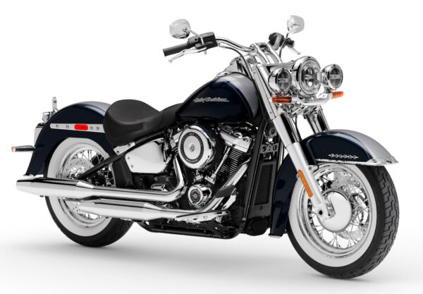 Harley-Davidson Softail DeLuxe 2019 front