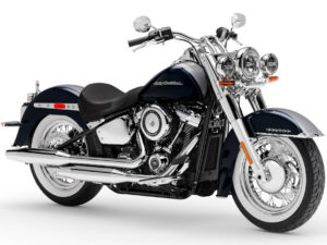 Harley-Davidson Softail DeLuxe 2019 front