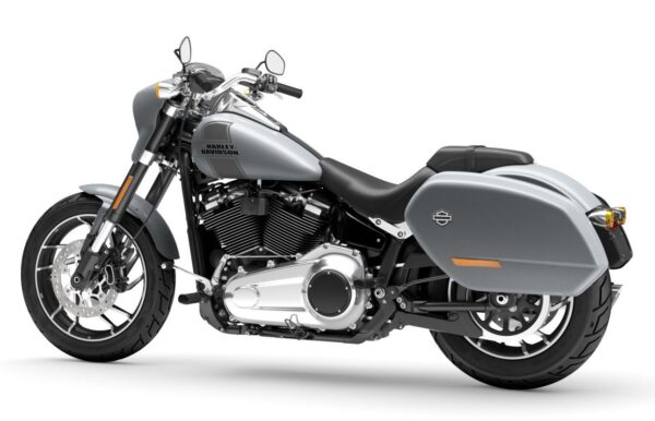 Harley-Davidson Sport Glide 2021 back2