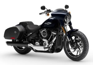 Harley-Davidson Sport Glide 2020 front