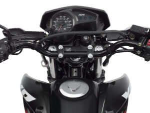 Honda XR150L 2023 dashboard