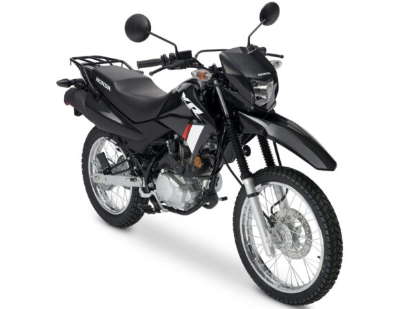 Honda XR150L 2023 front