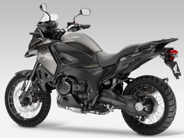 Honda VFR1200X Crosstourer 2014 back
